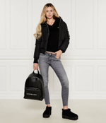 Свитер EMBRO BADGE Calvin Klein Jeans - черный(J20J224632)