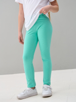 Детские леггинсы дЛГ-21/ментол