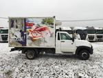 UAZ Profi 236031-911-04 (Рефрижератор, Бензин/Газ, 2,7 л, 150 л.с.)