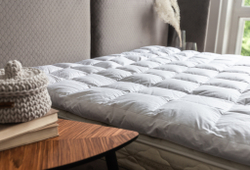 Наматрасник-топпер 200х200 German Grass Topper Down Grass