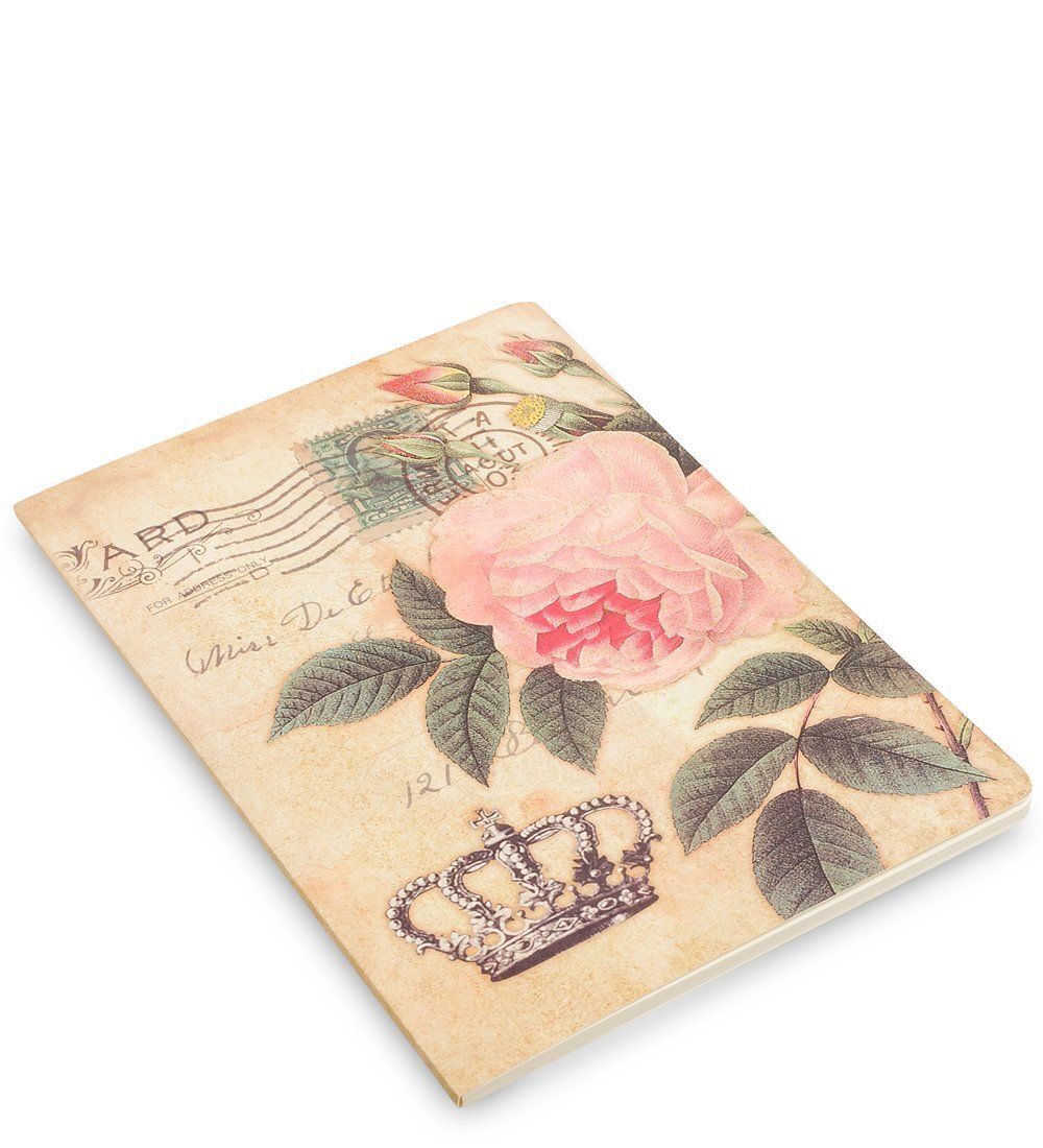TD-38 Записная книжка «Королевская роза»