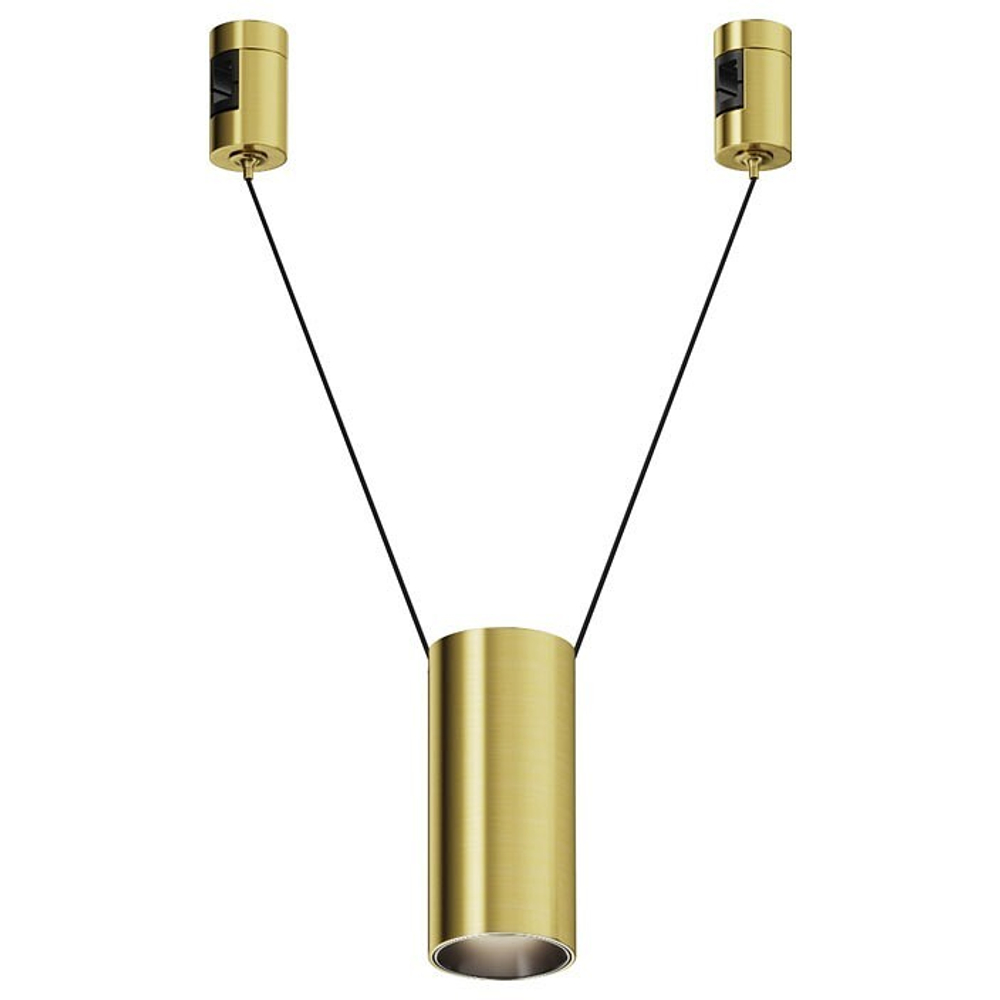 Подвесной светильник Maytoni Focus Led TR157-1-12W4K-BS