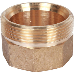 Разъемное соединение американка ВН, уплотнение под гайкой o-ring кольцо 11/2 STOUT