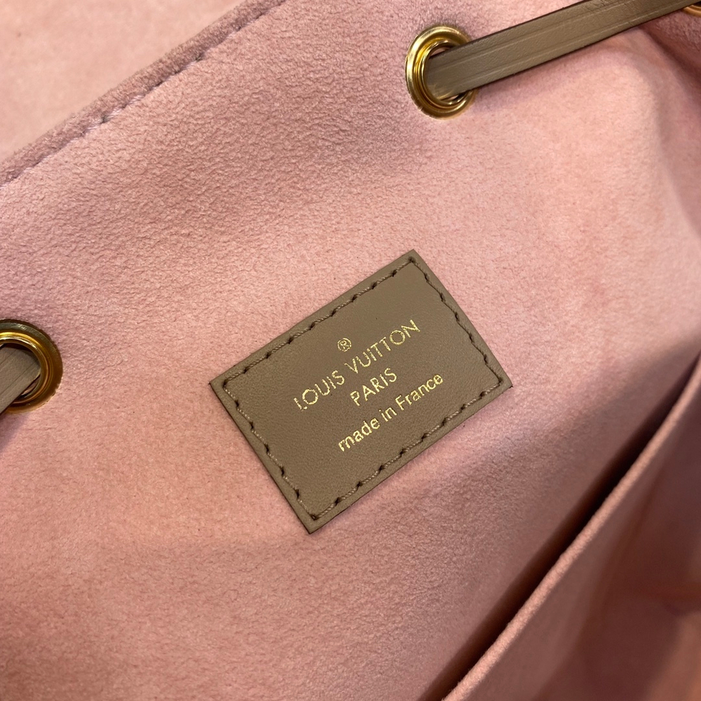Louis Vuitton Montsouris Backpack
