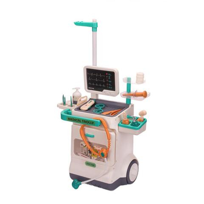 Игровой набор Доктор, коробка 660-90