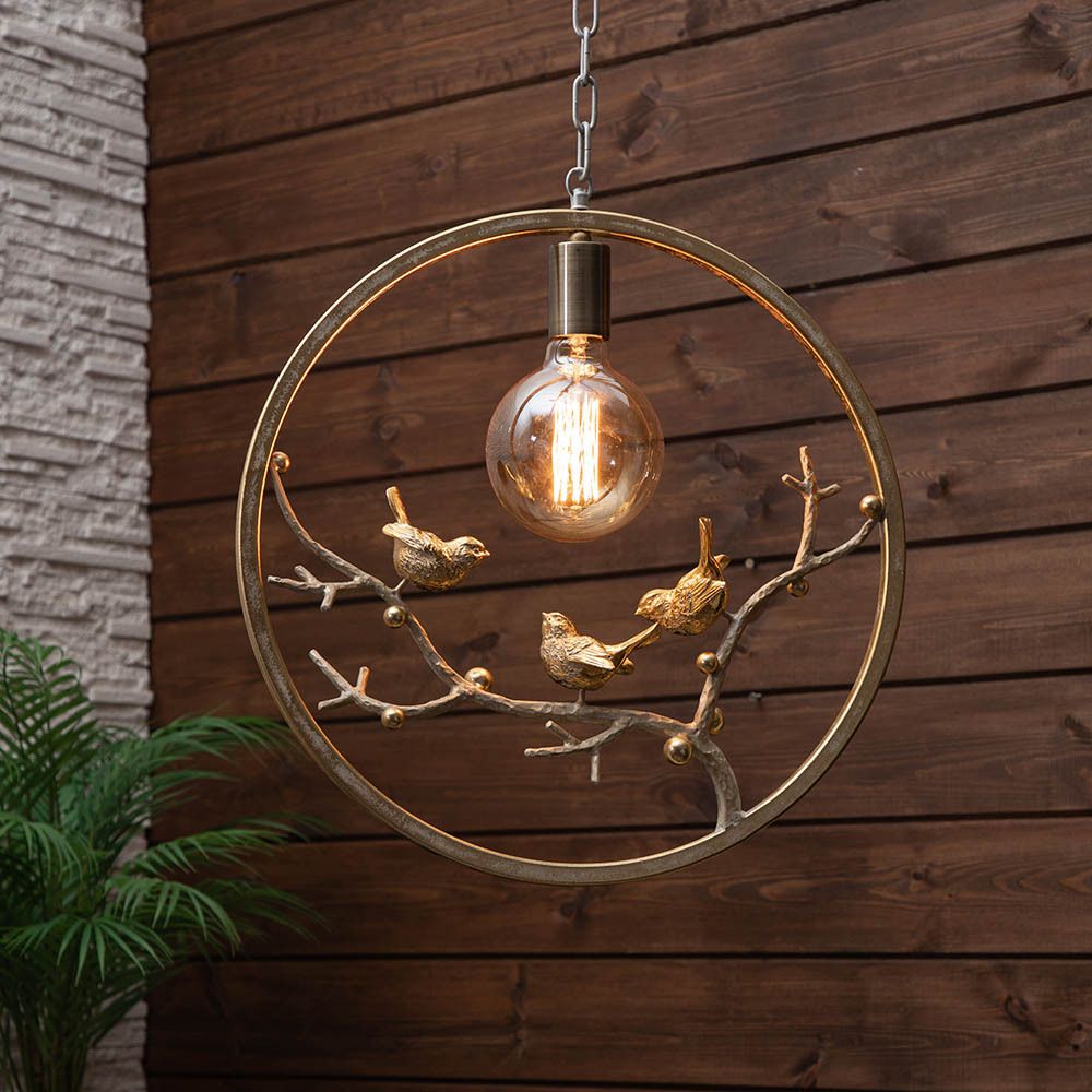 Люстра Терра Айвори