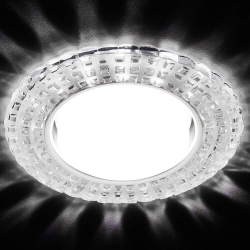 Встраиваемый светильник Ambrella Light GX53 Spot G222