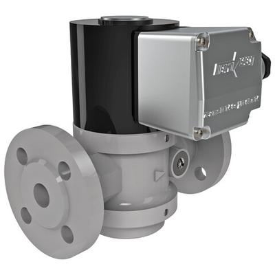 Клапан электромагнитный ВФ1/2Н-4Е, ст., фл., ≈220 В, 50 Гц, УХЛ1