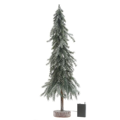 Изделие декоративное с подсветкой "Елка" (3хАА, не вход.), L20 W20 H67 см