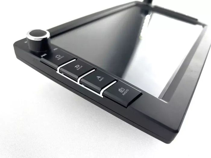 Магнитола для Honda Civic 9 2012-2015 (хэтчбэк) - Canbox 9-0108 Android 10, Быстрая, CarPlay, 4G SIM-слот