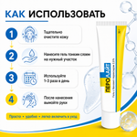 ПЕРОЛАЙТ 2.5% гелі
