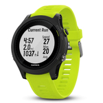 Умные часы Garmin Forerunner 935 HRM-Tri черно-зеленые (010-01746-06)