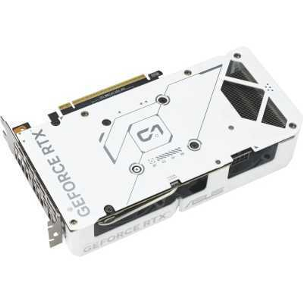 Видеокарта ASUS nVidia GeForce RTX 5060 Ti 8Gb DUAL-RTX5060TI-O8G-WHITE