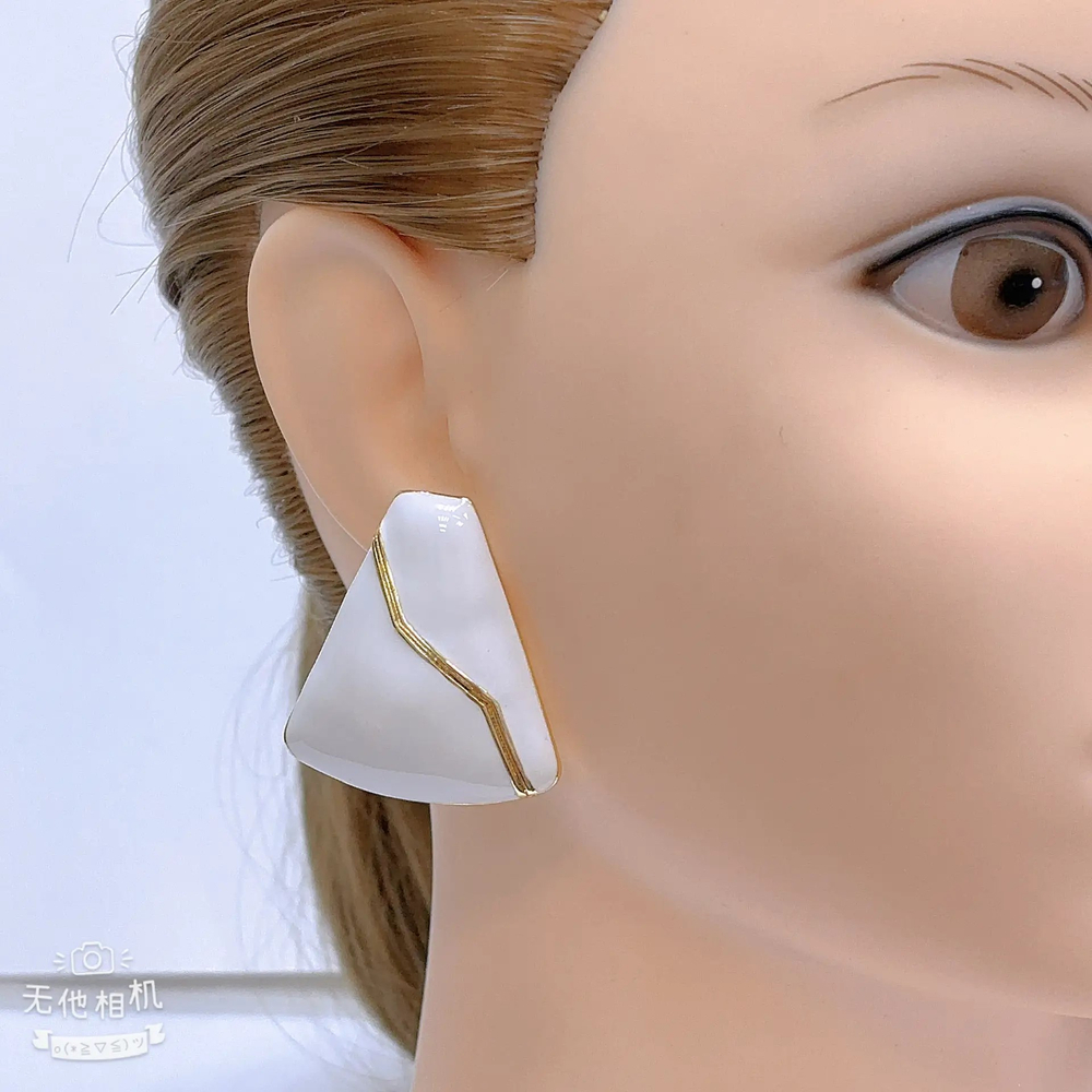 Серьги LuxVintage - арт1157