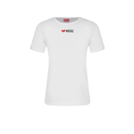 Футболка Diesel - белый(J01256 0HAXB)