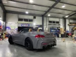 Обвес на BMW Z4 E89 БМВ Передний Задний бампер