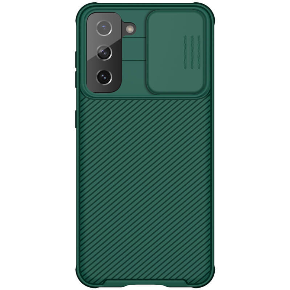 Накладка Nillkin CamShield Pro Case с защитой камеры для Samsung Galaxy S21