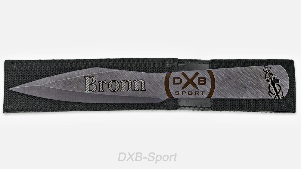 throwing knife Bronn by DXB to buy