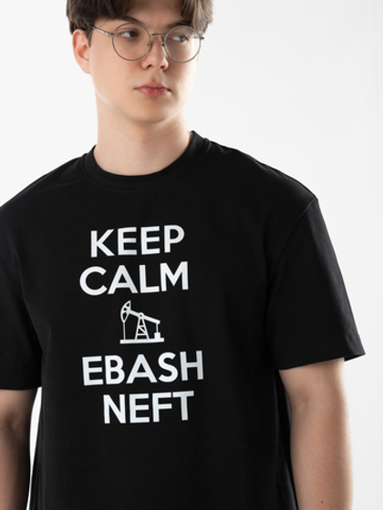 Футболка NEFT