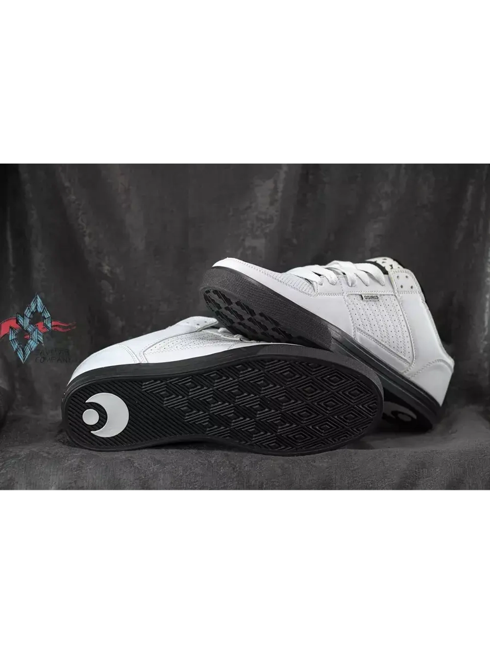 Дутые кеды Protocol от Savitar Shoes Company