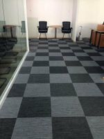 Плетенный виниловый пол Duplex 013