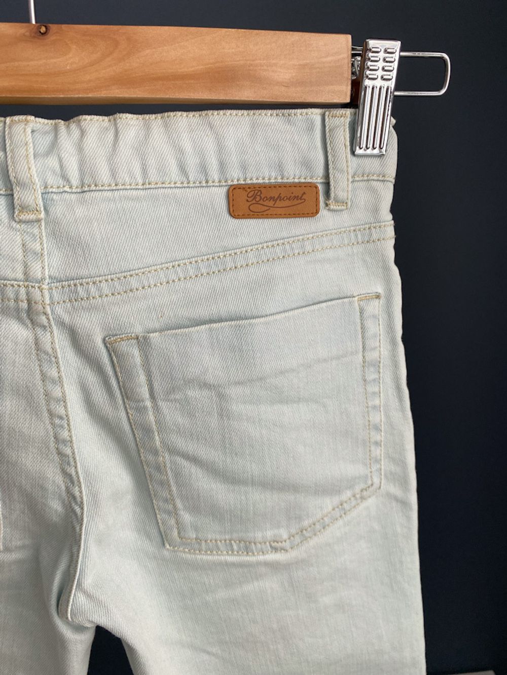 Новые джинсы Bonpoint, 140