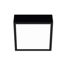 Светильник DL-GRIGLIATO-S90x90-6W Warm3000 (BK, 90 deg, 230) (Arlight, IP40 Металл, 5 лет) 047045