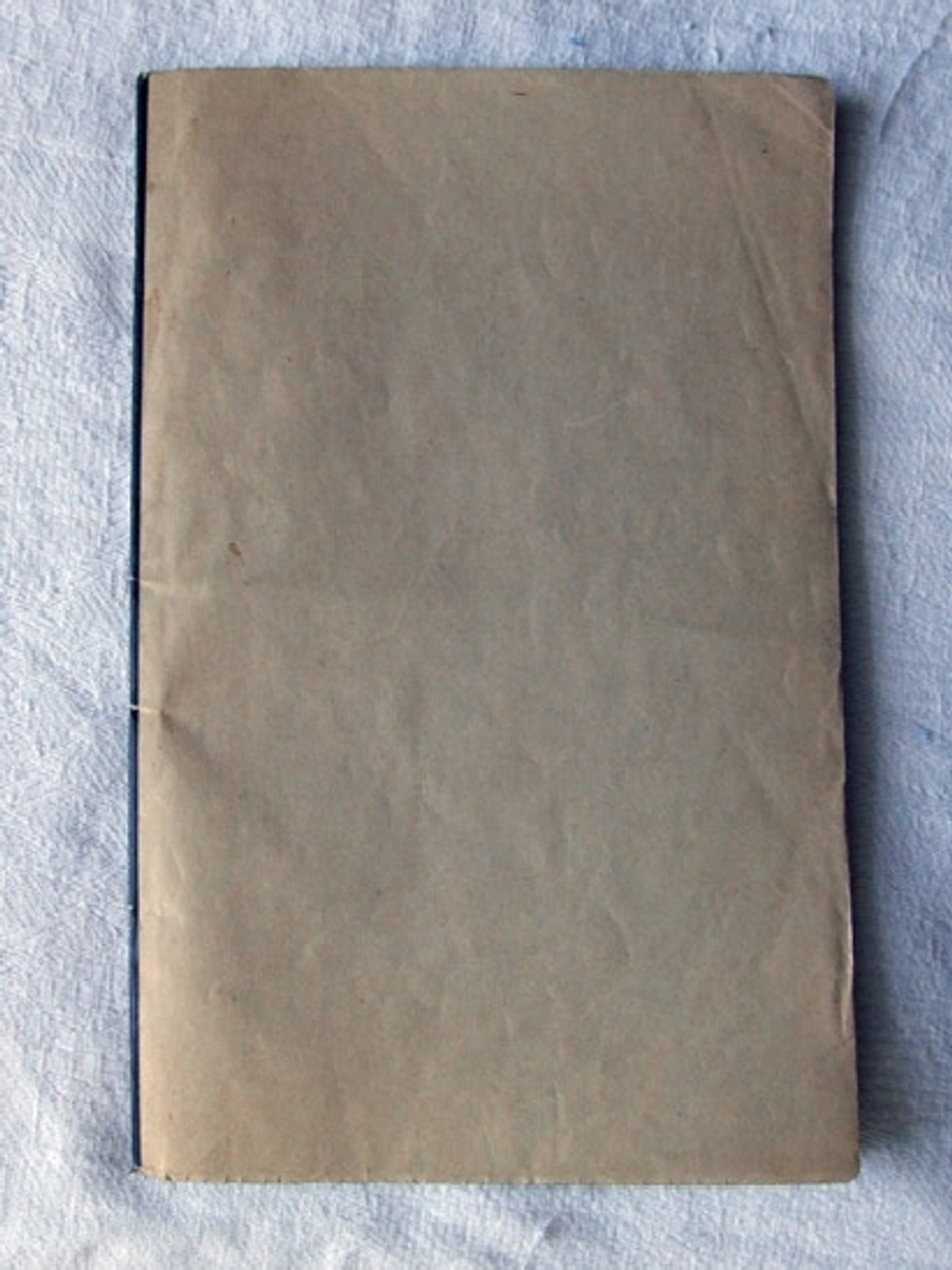 "Портреты современных поэтов". Илья Эренбург. 1923г.