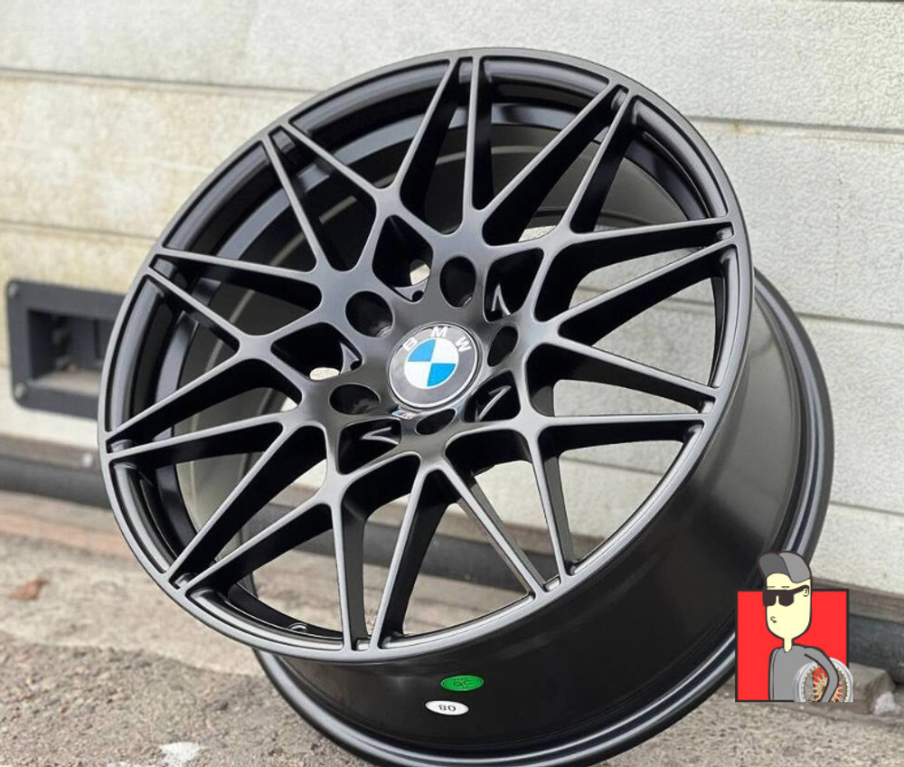 Комплект дисков BMW 666M 18x8 et30 5x120