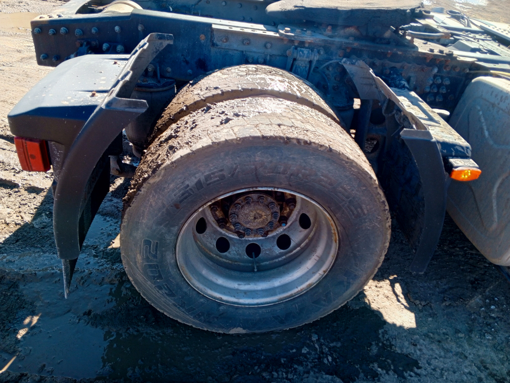 DongFeng GX 4x2 Седельный тягач D111A (Дизельный, 13,5 л, 518 л.с., АТ)