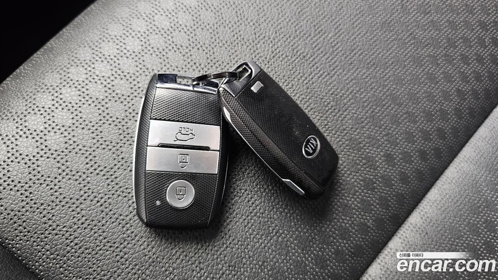 Kia All New Morning (JA) Luxury (01.2020)