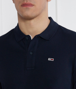 Поло Tommy Jeans - темно-синий(DM0DM18309)