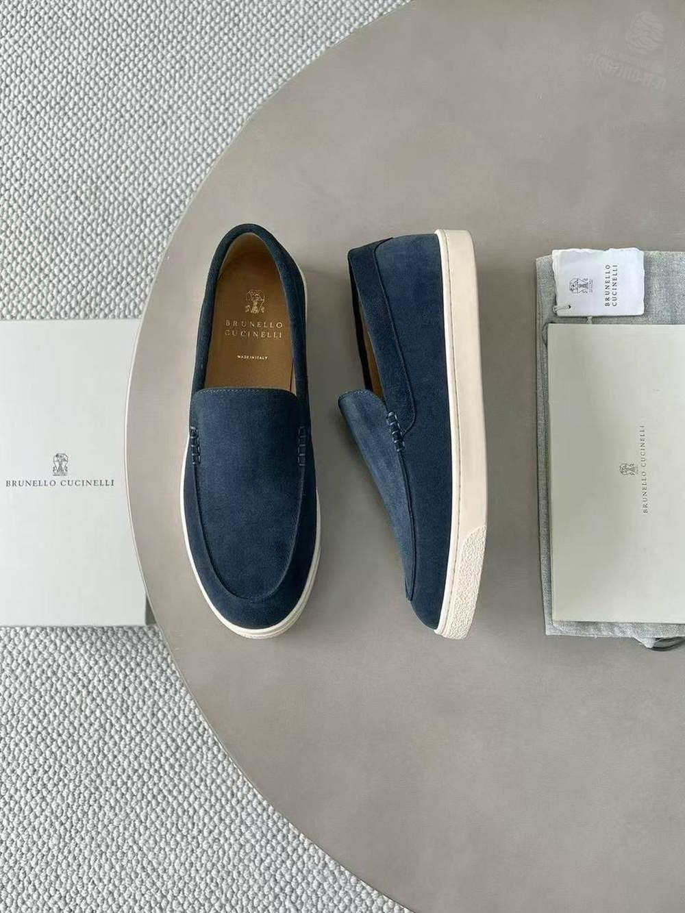Слипоны Brunello Cucinelli