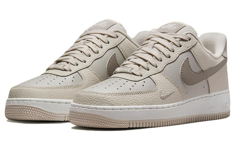 Кроссовки Nike Air Force 1 Low "Fossil" (Женская размерная сетка)