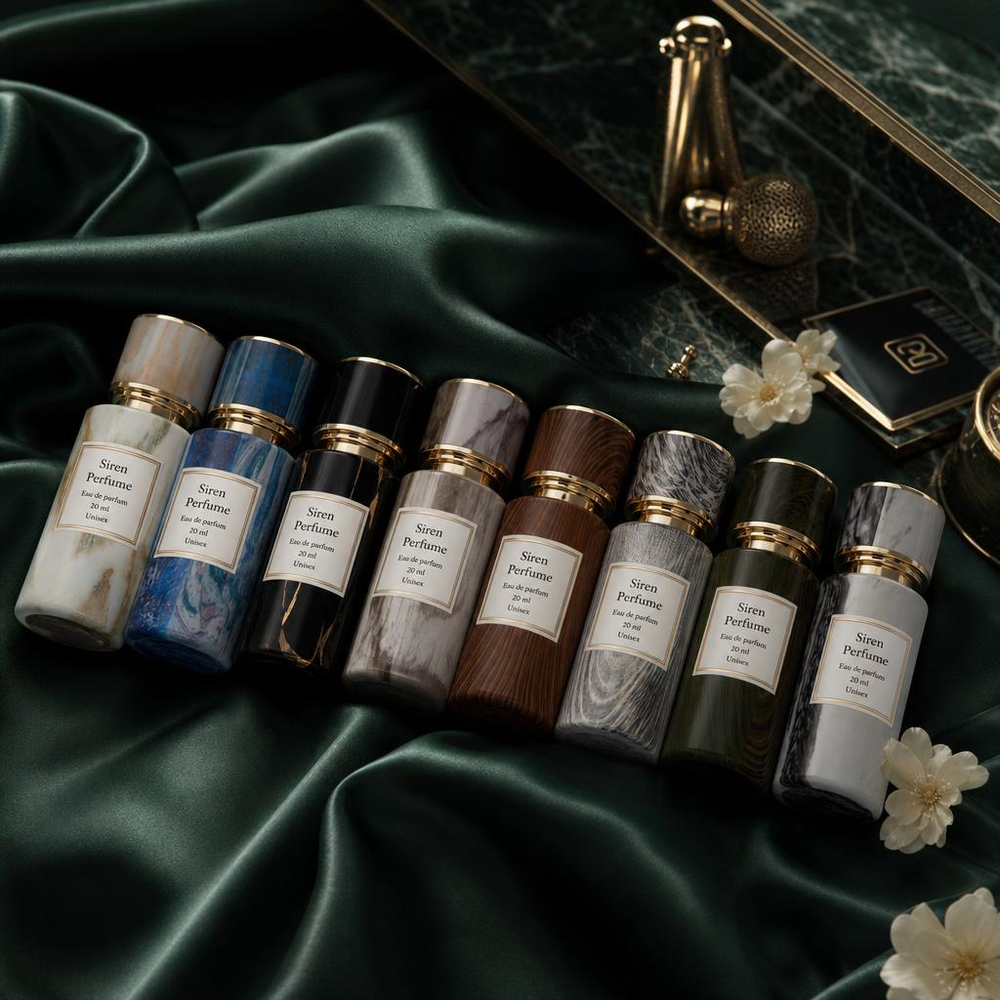 Si'ren парфюм по мотивам Le Labo - Another 13