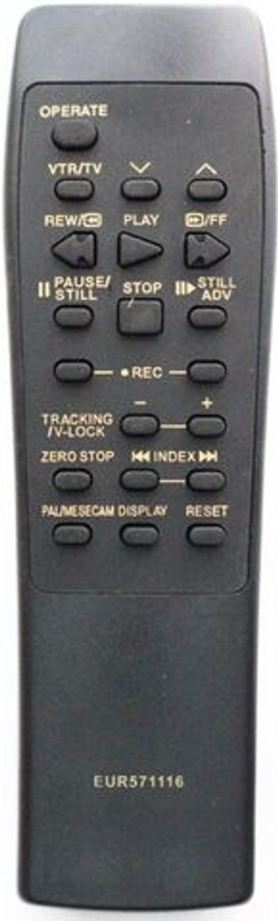 Пульт для Panasonic EUR571116