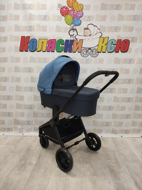 Коляска модульная Rant Basic Energy Blue