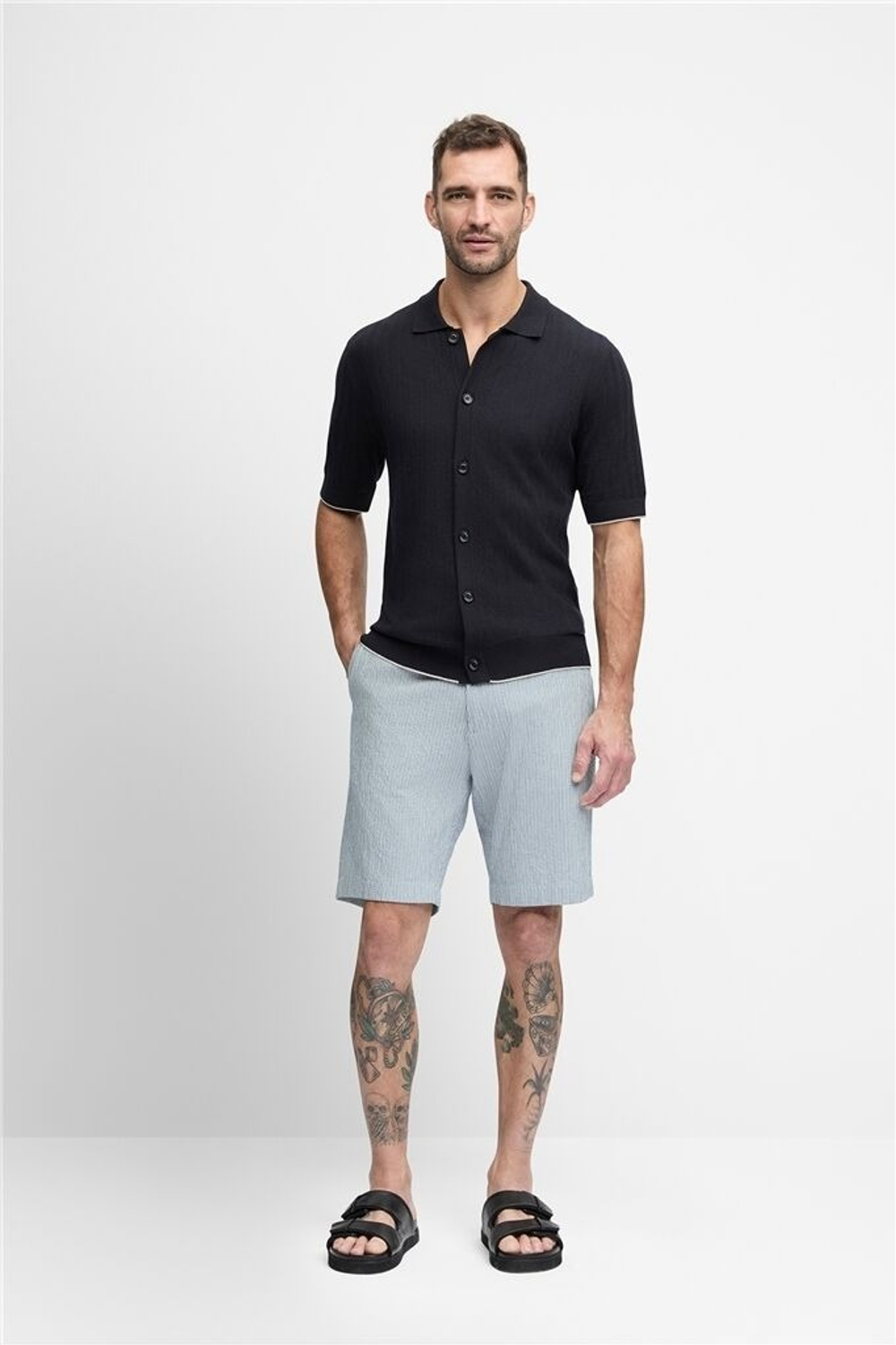 Пуловер мужской CINQUE