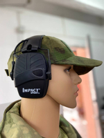 Наушники активные Howard Impact Sport/ Черные