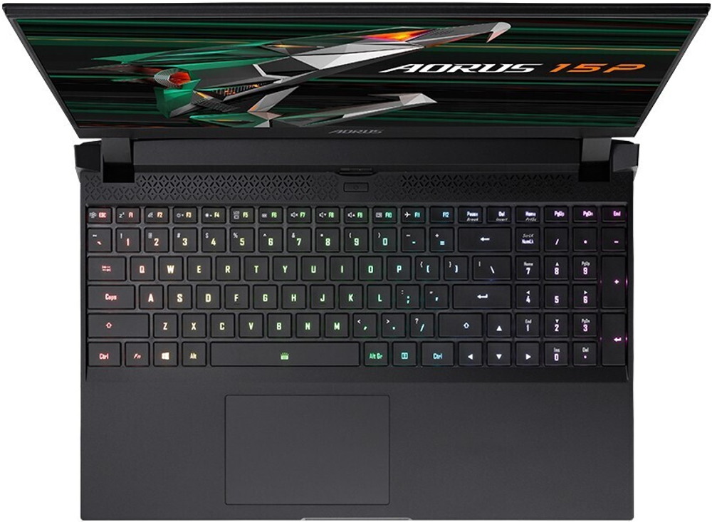Ноутбук 15.6" Gigabyte Aorus 15P XD (XD-73RU324SH)
