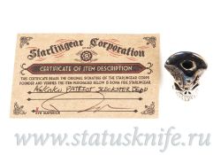 Бусина Starlingear Patriot Bead Cobaltфотография - 2