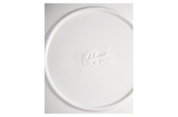 Тарелка обеденная 28см Edelweiss Томаты и оливки