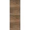 Скрытая алюминиевая дверь Invisible 1AGN орех