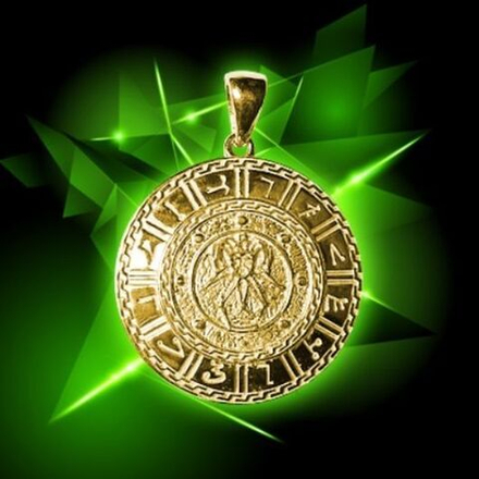 Талисман Любимчик Фортуны Талисман Игрока №1 ЮРВ-22-з