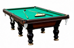 Бильярдный стол Сенат 8 футов (пирамида, пул)