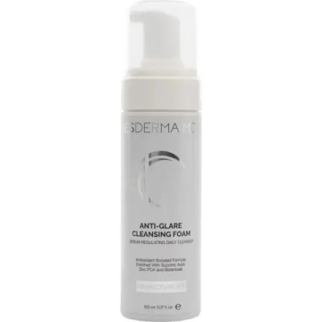 Anti-Glare Cleansing Foam | Пенка для очищения, матирующая, 150 мл