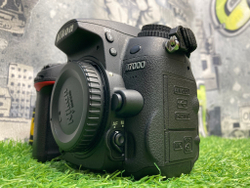 Nikon D7000 2.500 кадров