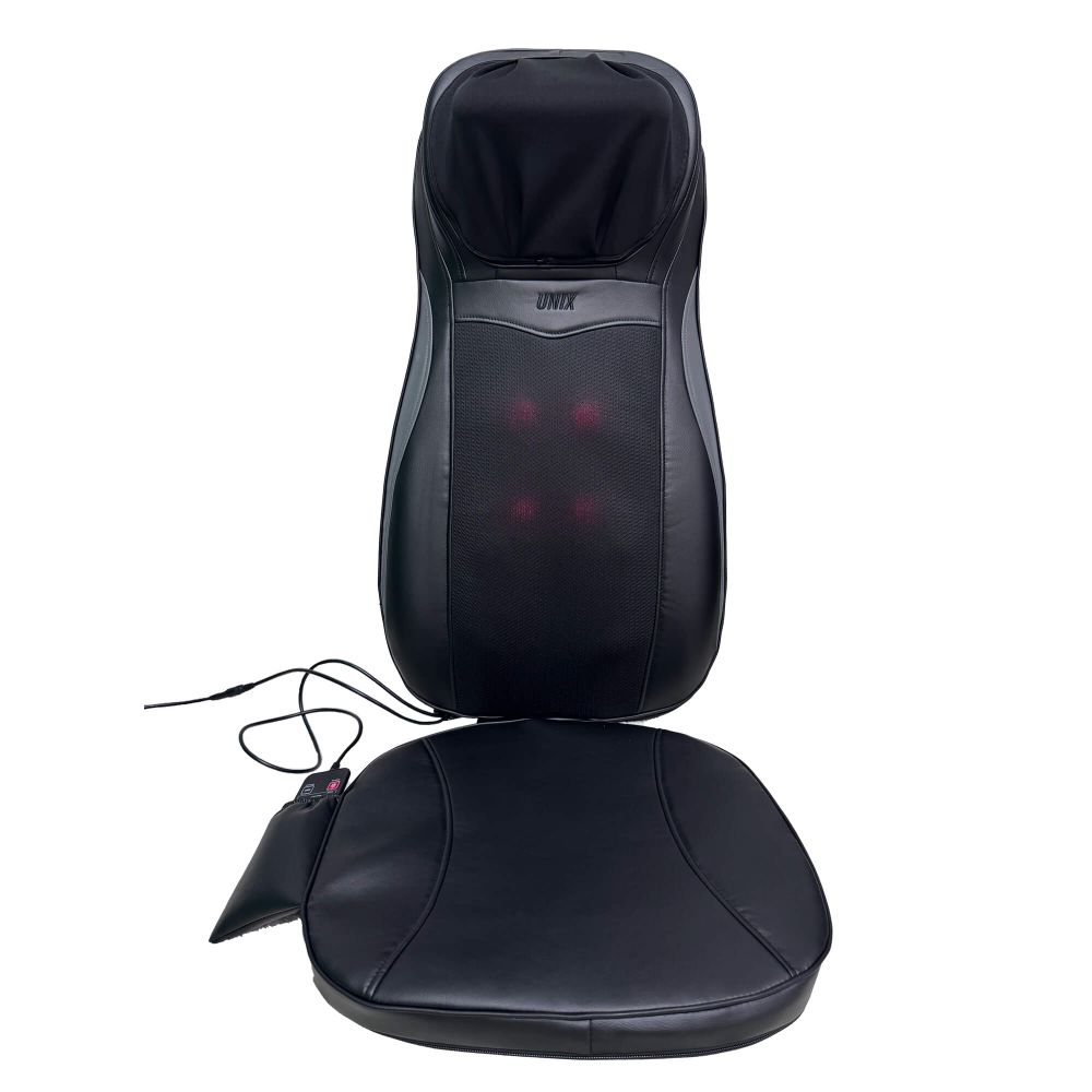 Массажная накидка UNIX Flex Relax Black