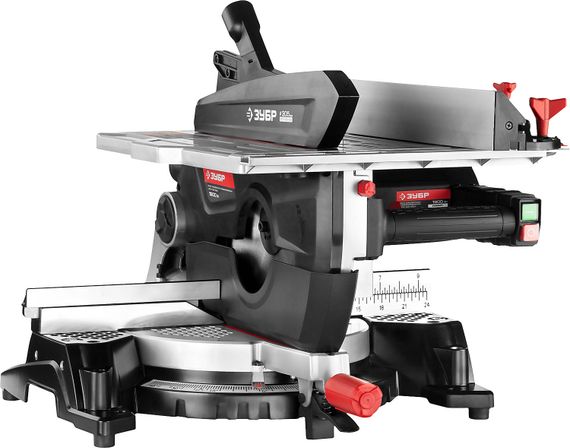 Торцовочная пила ЗУБР ЗПТК-305-1900
