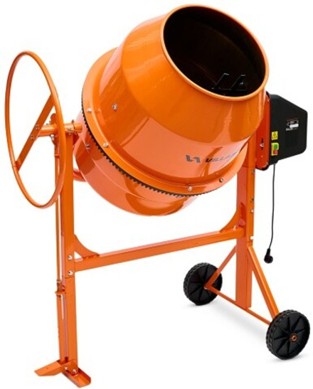 Бетоносмеситель VILLARTEC CM220Р
